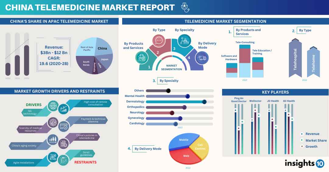 China Telemedicine Market Report