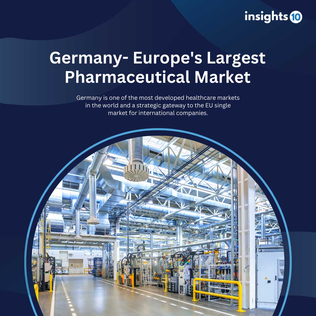 Germany - Europe's Largest Pharmaceutical Market