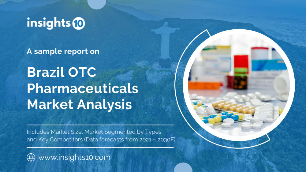 Brazil OTC Pharmaceutical Market Analysis Sample Report