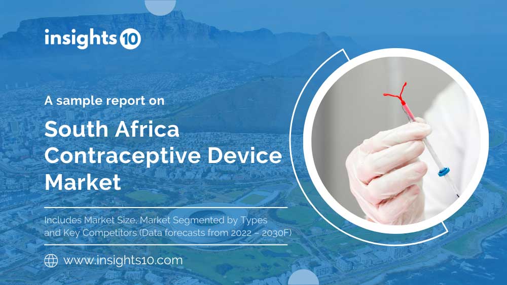 South Africa Contraceptive Devices Market Analysis Sample Report