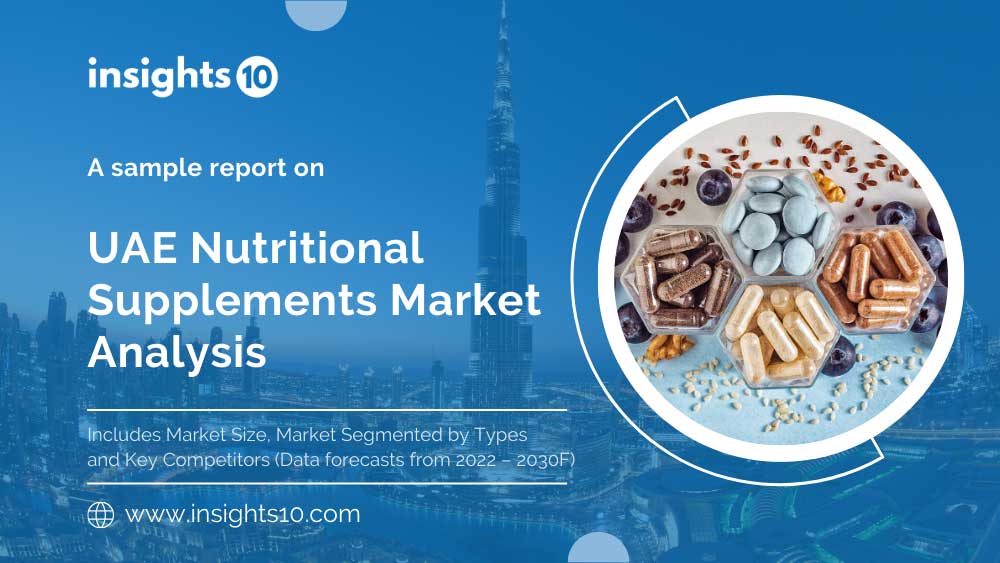  UAE Nutritional Supplements Market Analysis Sample Report