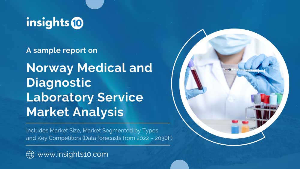 Norway Medical and Diagnostic Laboratory Service Market Analysis Sample Report