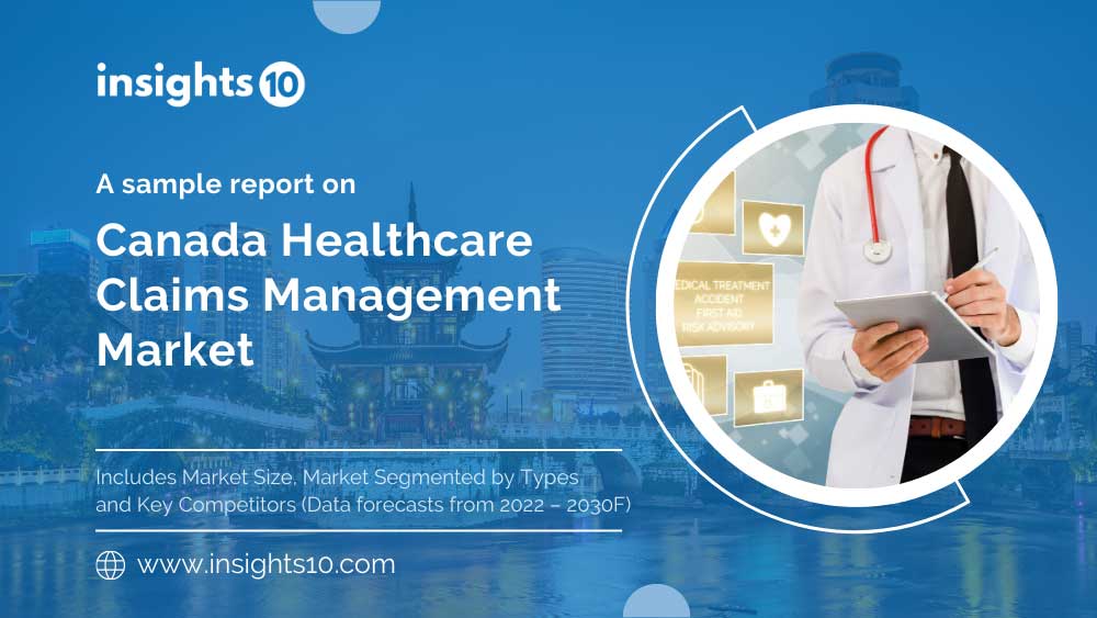 Canada Healthcare Claims Management Market Analysis Sample Report