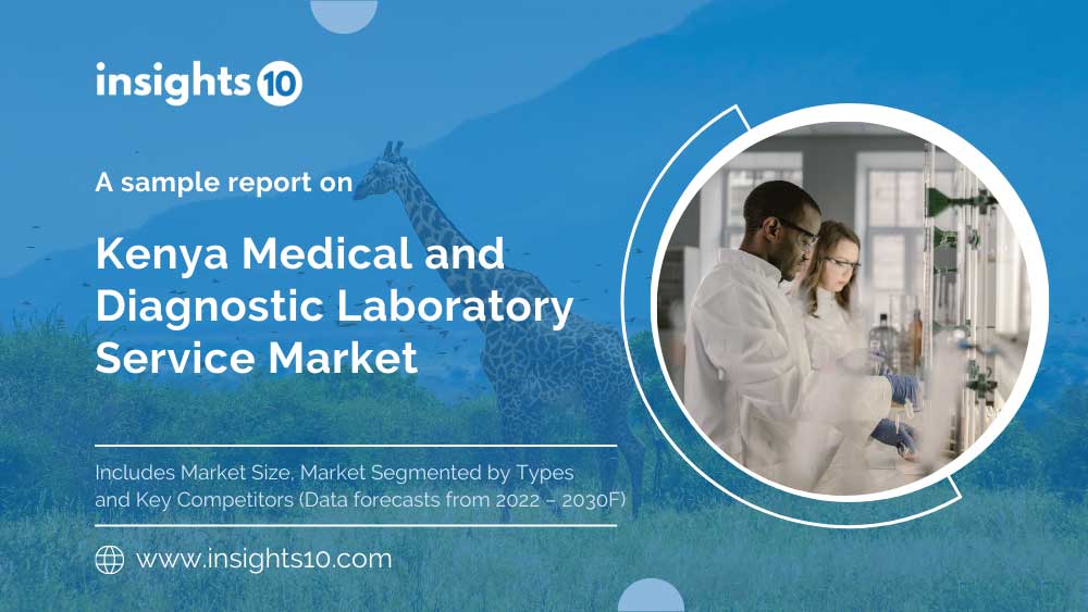 Kenya Medical and Diagnostic Laboratory Service Market Analysis Sample Report