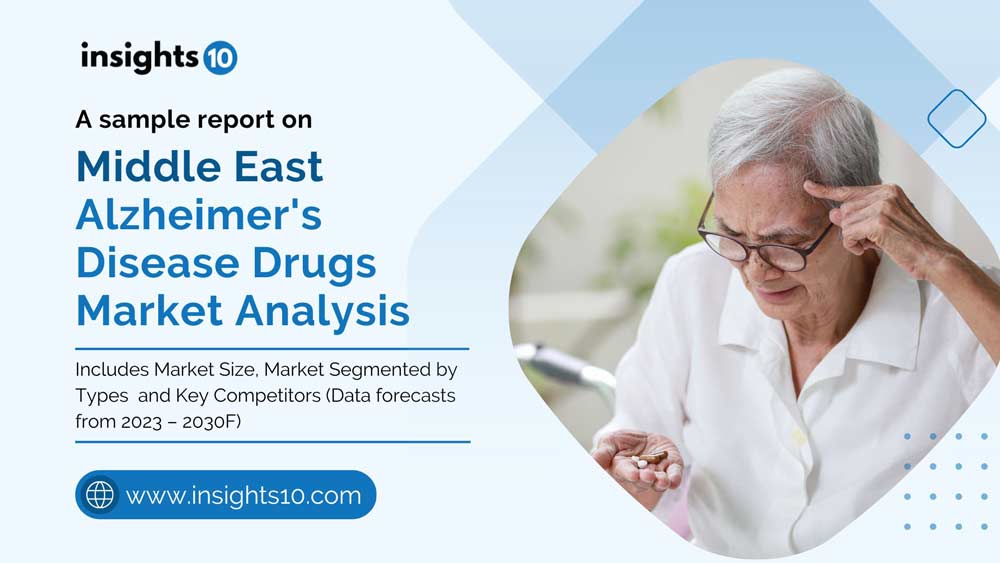 Middle East Alzheimer’s Disease Drugs Market Analysis Sample Report 
