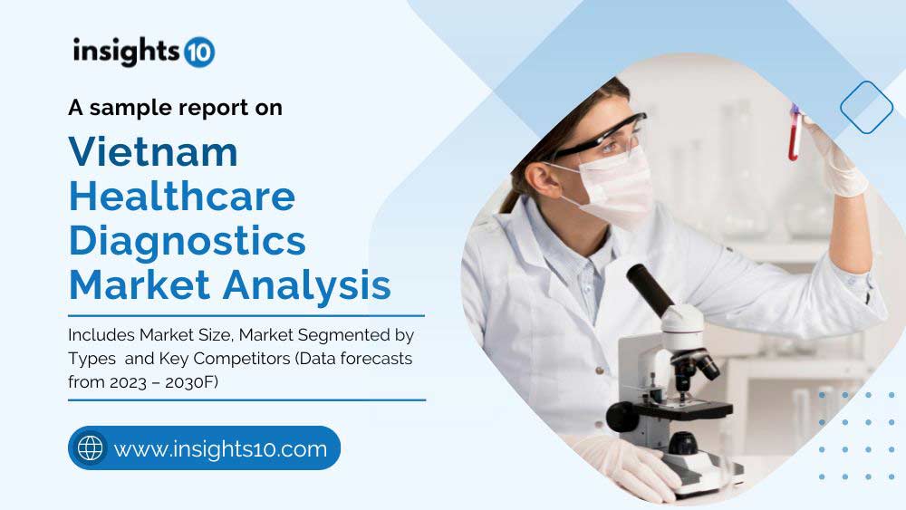 Vietnam Healthcare Diagnostics Market Analysis Sample Report