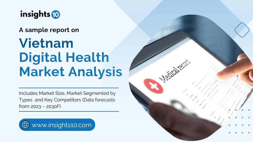 Vietnam Digital Health Market Analysis Sample Report