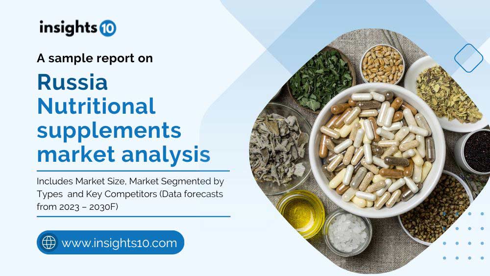 Russia Nutritional Supplements Market Analysis Sample Report