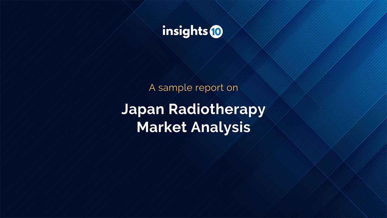 Japan Radiotherapy Market Analysis Sample Report