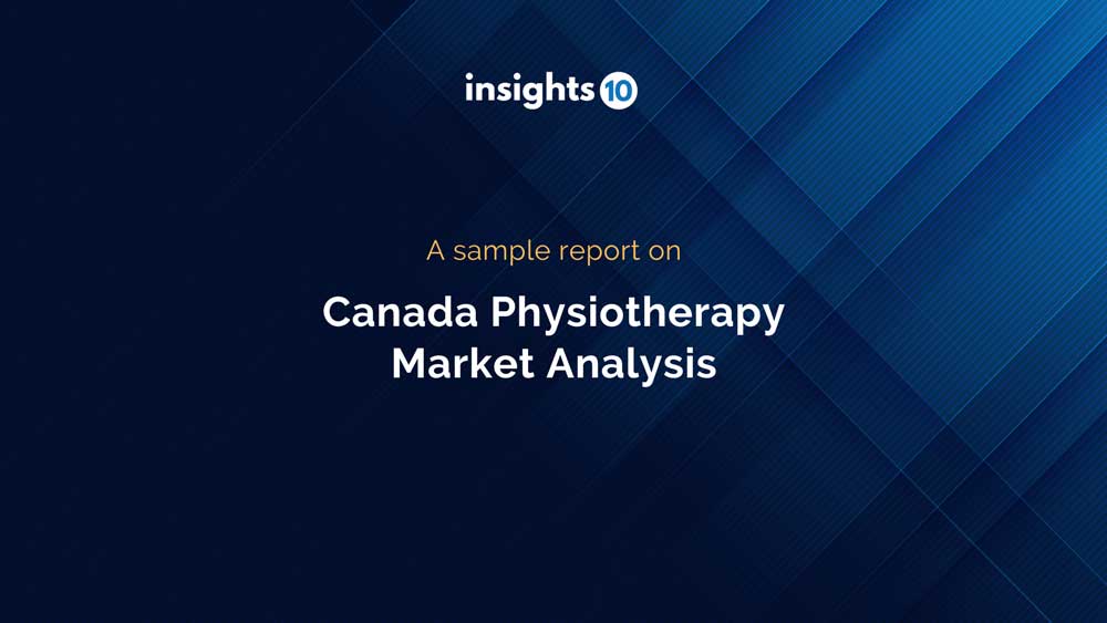 Canada Physiotherapy Market Analysis Sample Report