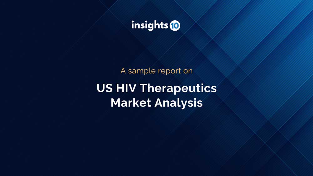 US HIV Therapeutics Market Analysis Sample Report