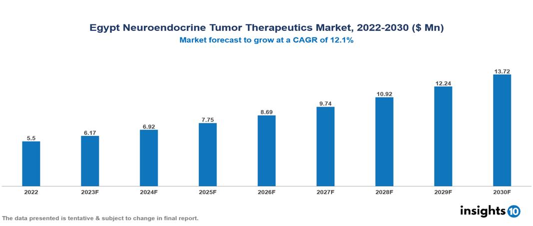 Egypt Neuroendocrine Tumor Therapeutics Market Analysis