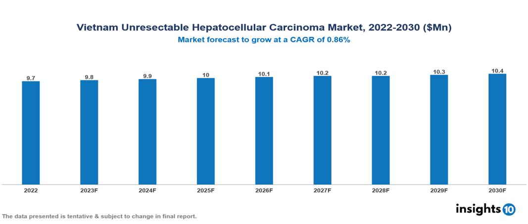 Vietnam Unresectable Hepatocellular Carcinoma Market Analysis